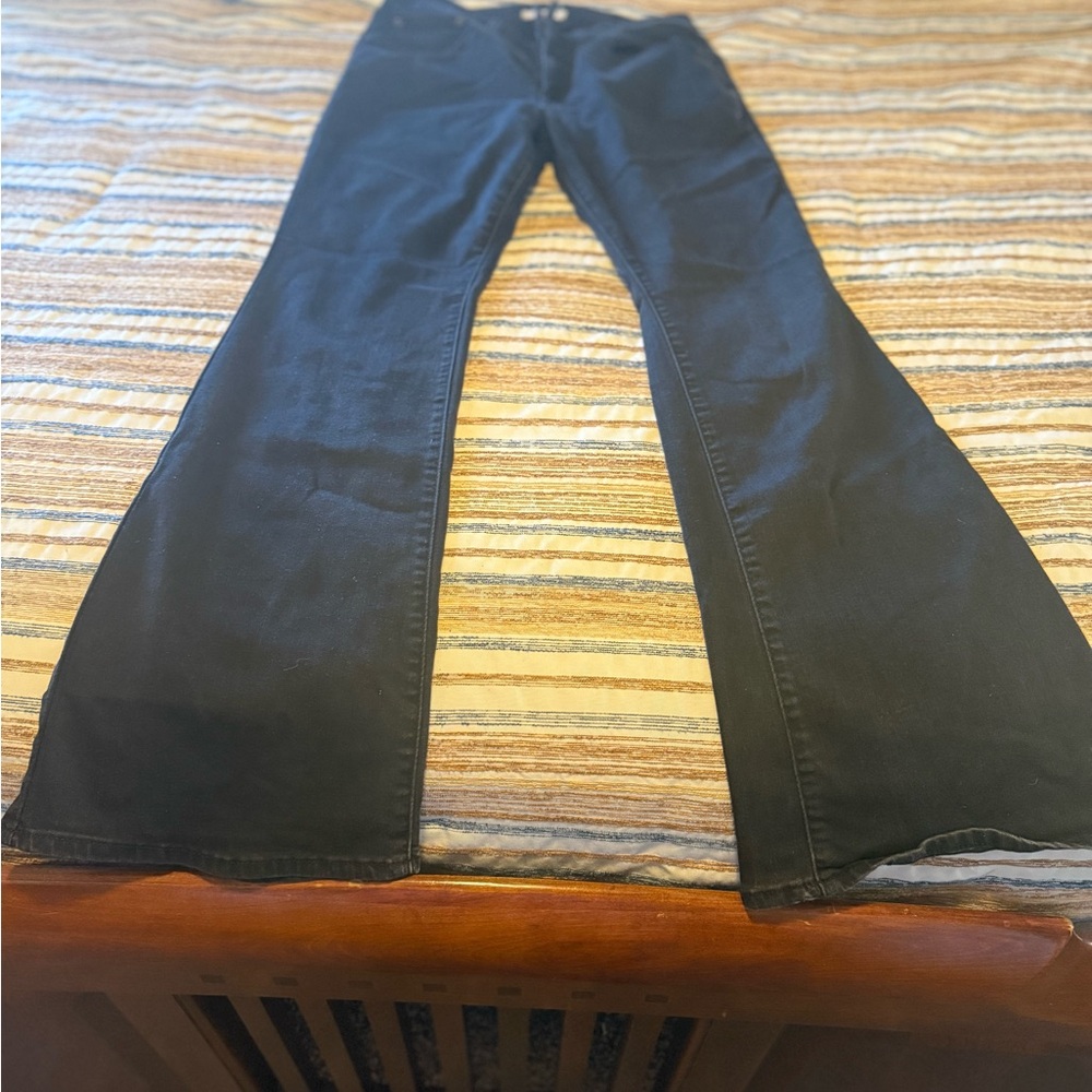 Levi’s  Black Women's Flare Leg Jeans
